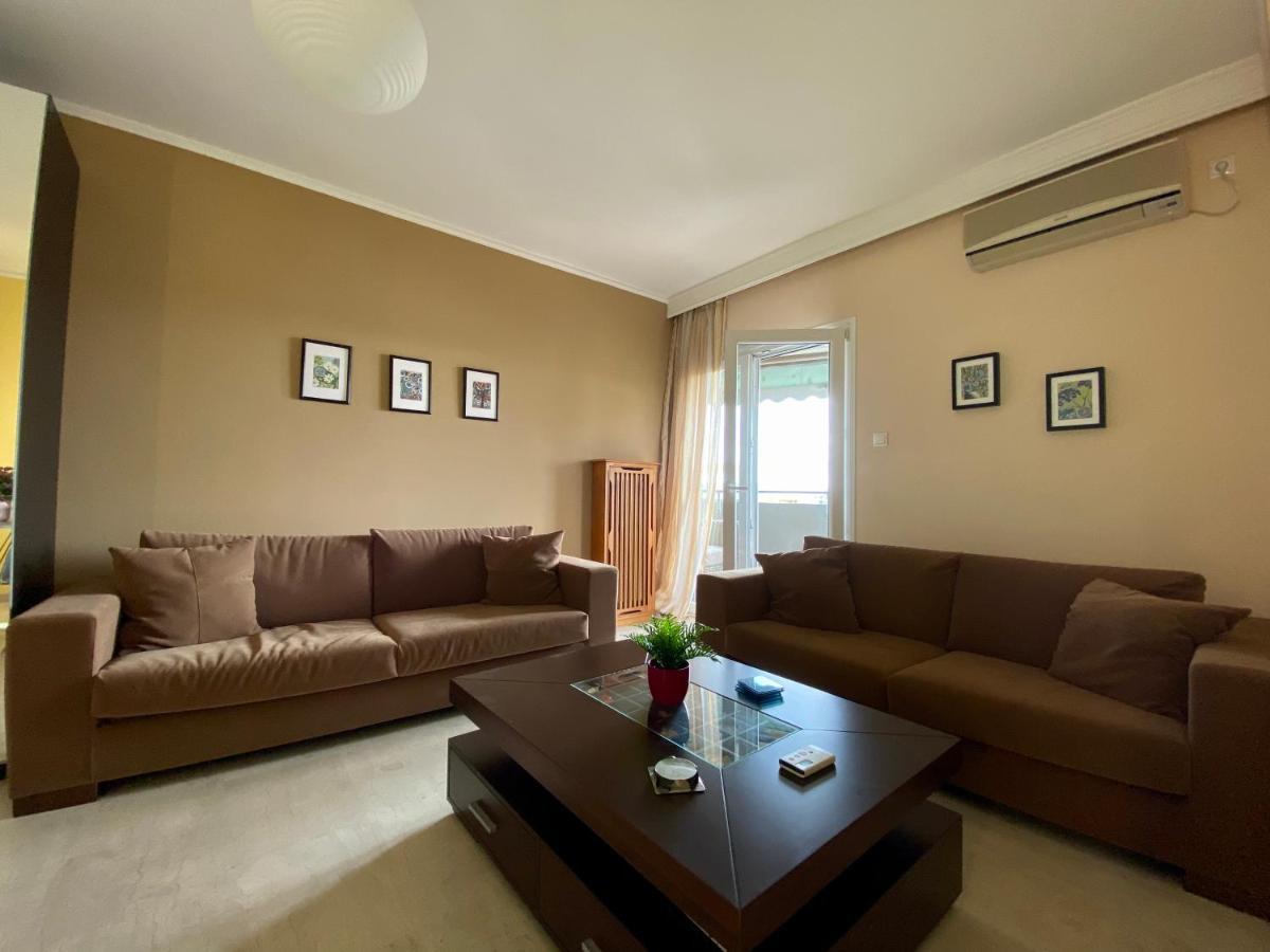 Einstein'S Apartment Атина Екстериор снимка